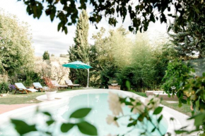 Гостиница Villa Louise Umbria  Унчинaнo